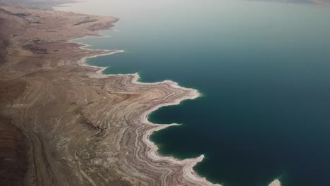 the dead sea and its surrounding deserts