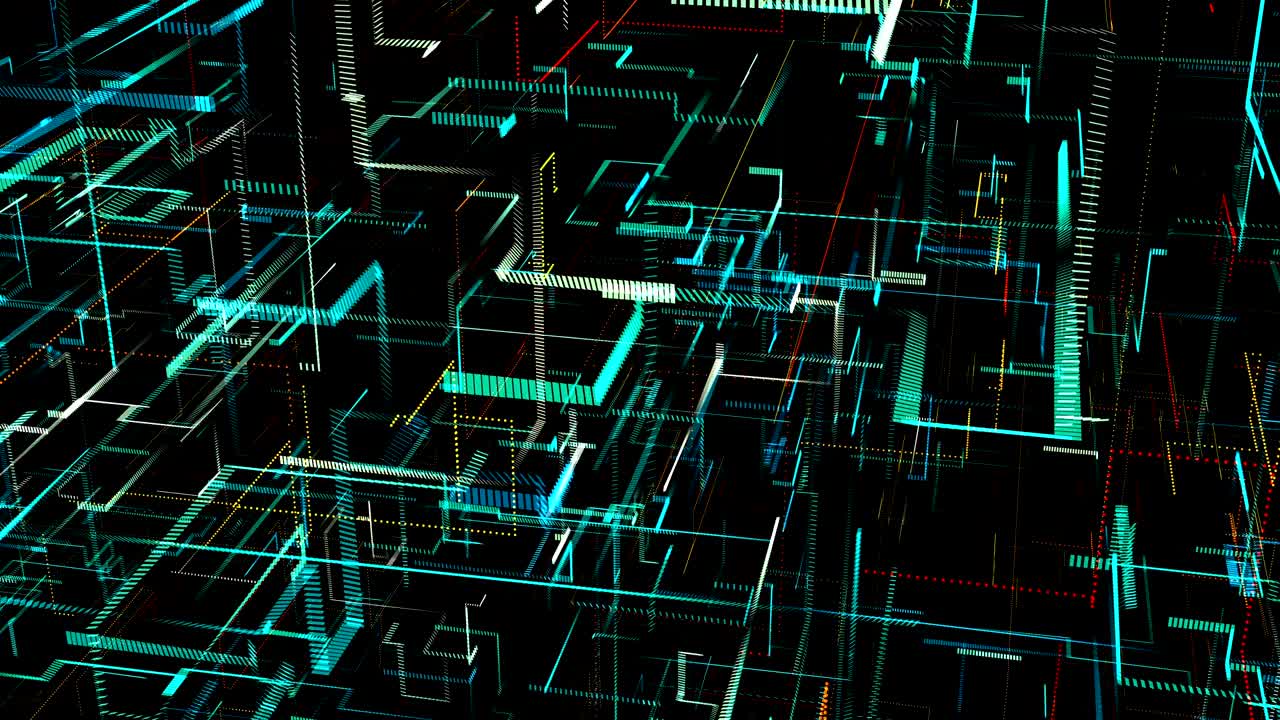 Journey through three-dimension digital Artificial Neural Network