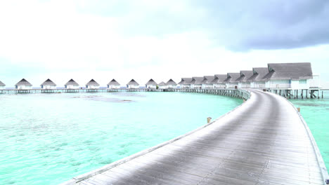 tropical beach and sea in maldives