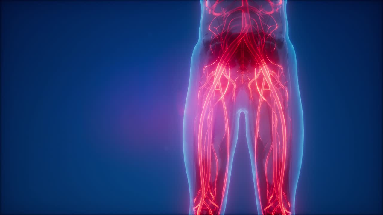 Vasi sanguigni del corpo umano