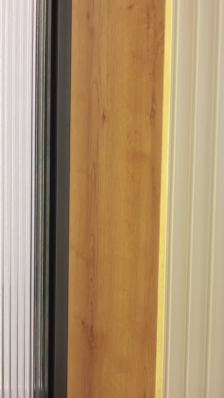 Wood Flooring and Paneling Samples