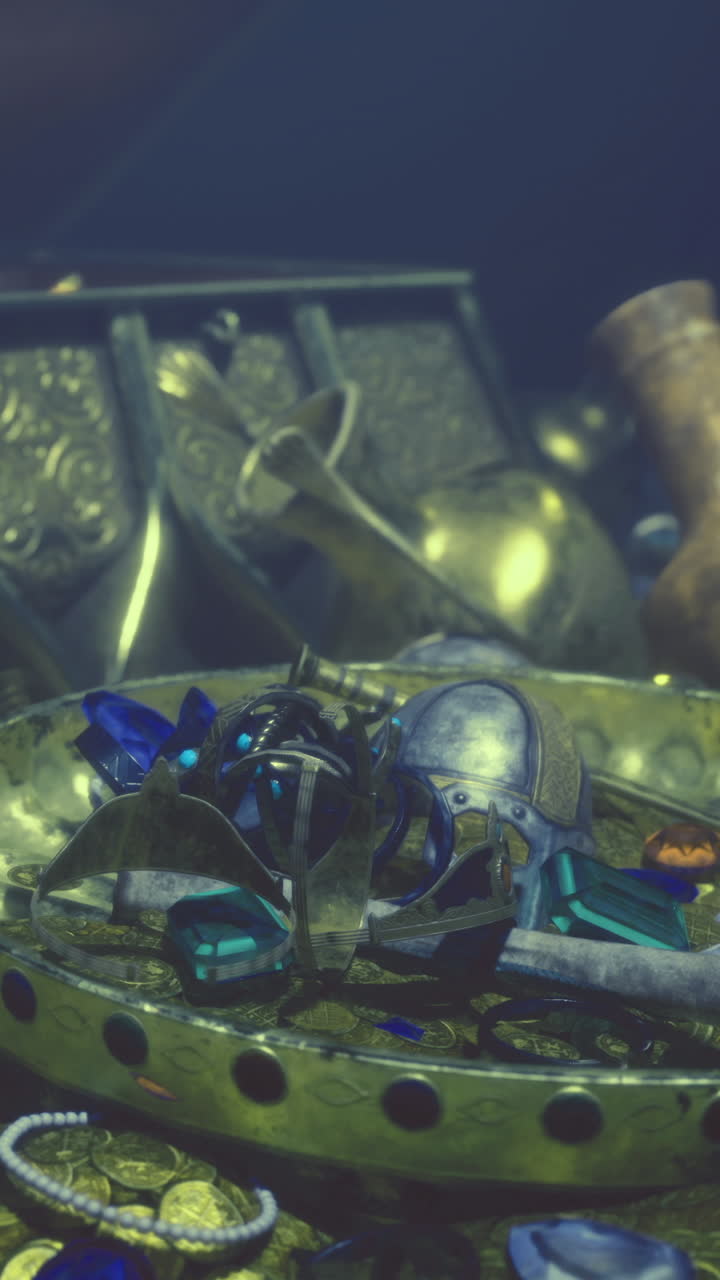 Discovering the treasures of an ancient underwater civilization