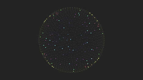 Puntos-De-Colores-Vibrantes-Y-Caóticos-Forman-Un-Patrón-Circular-Intrigante