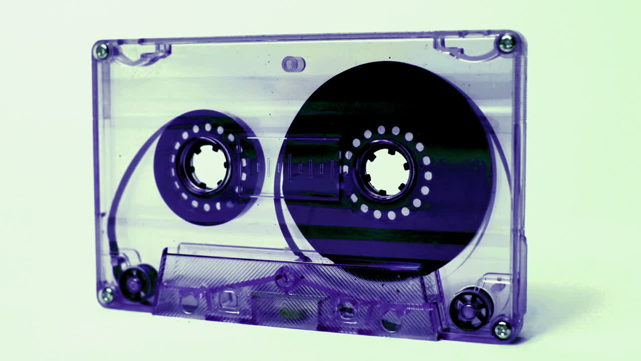 테이프 레코더 80