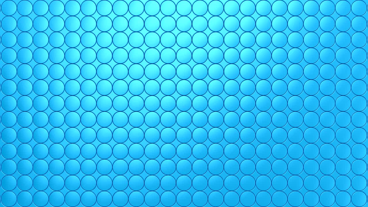 실린더는 파동을 형성합니다.