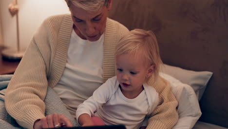 child, learning and woman with baby
