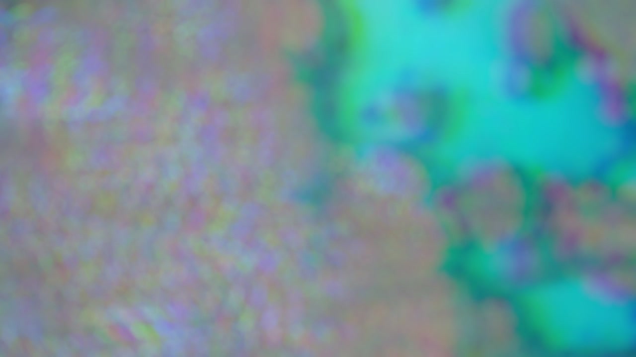 Dynamic Cut Out Text Transitions with Glitch Effects