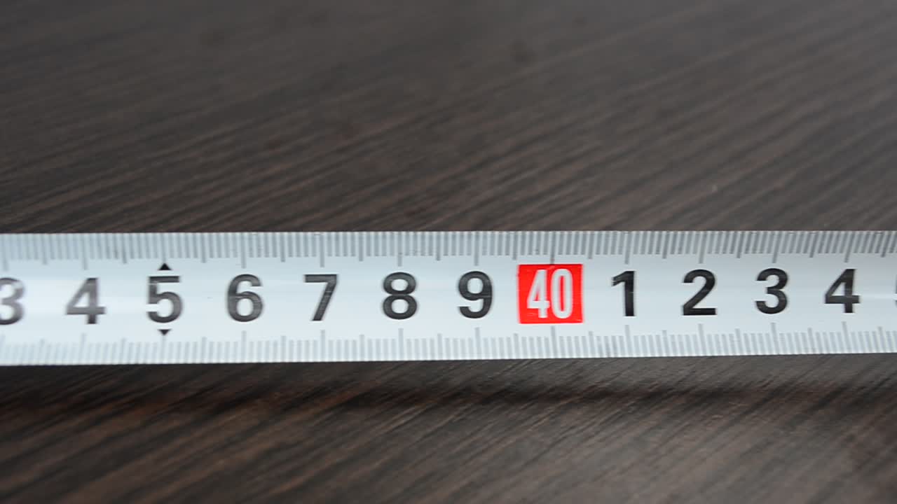 Roulette da costruzione. Riprese su un tavolo