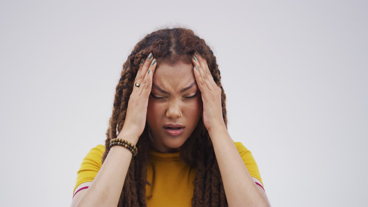 Migraines are the worst