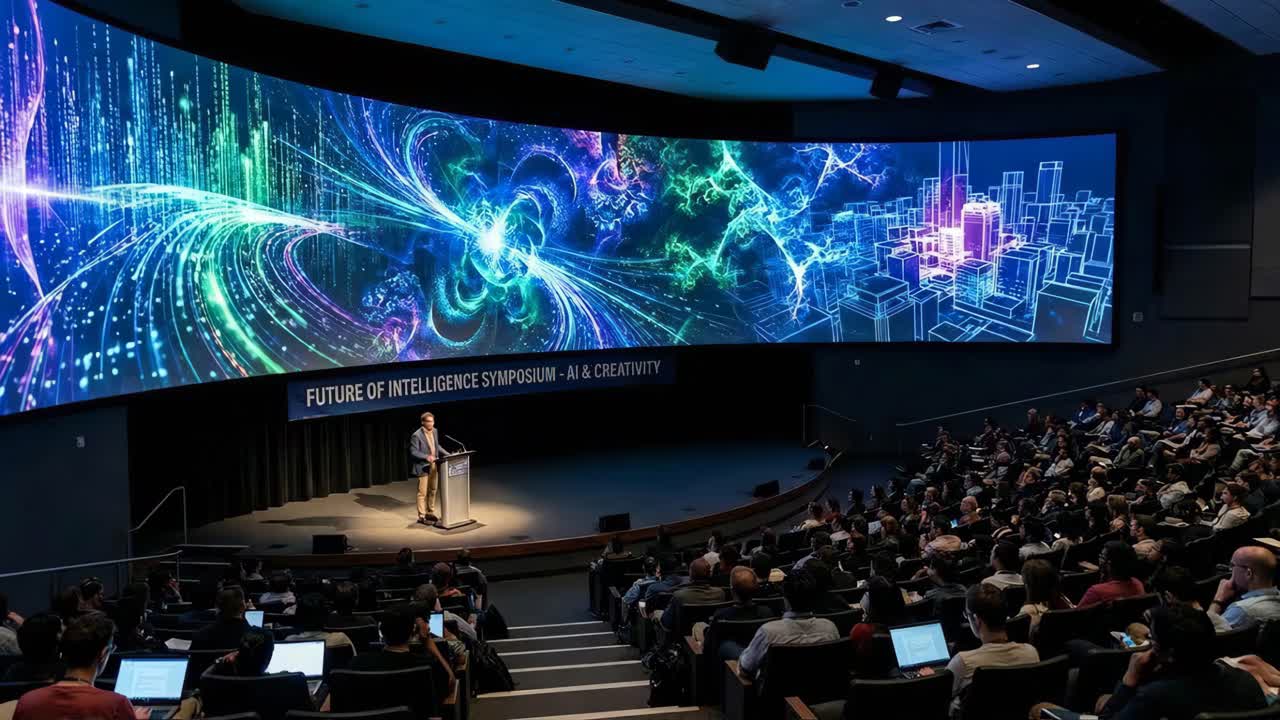 Future of Intelligence Symposium