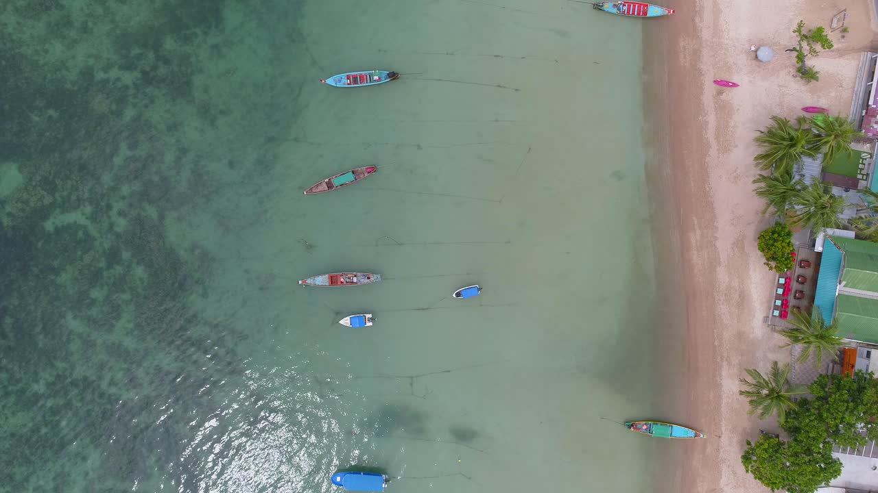 태국의 해변, 부분 5