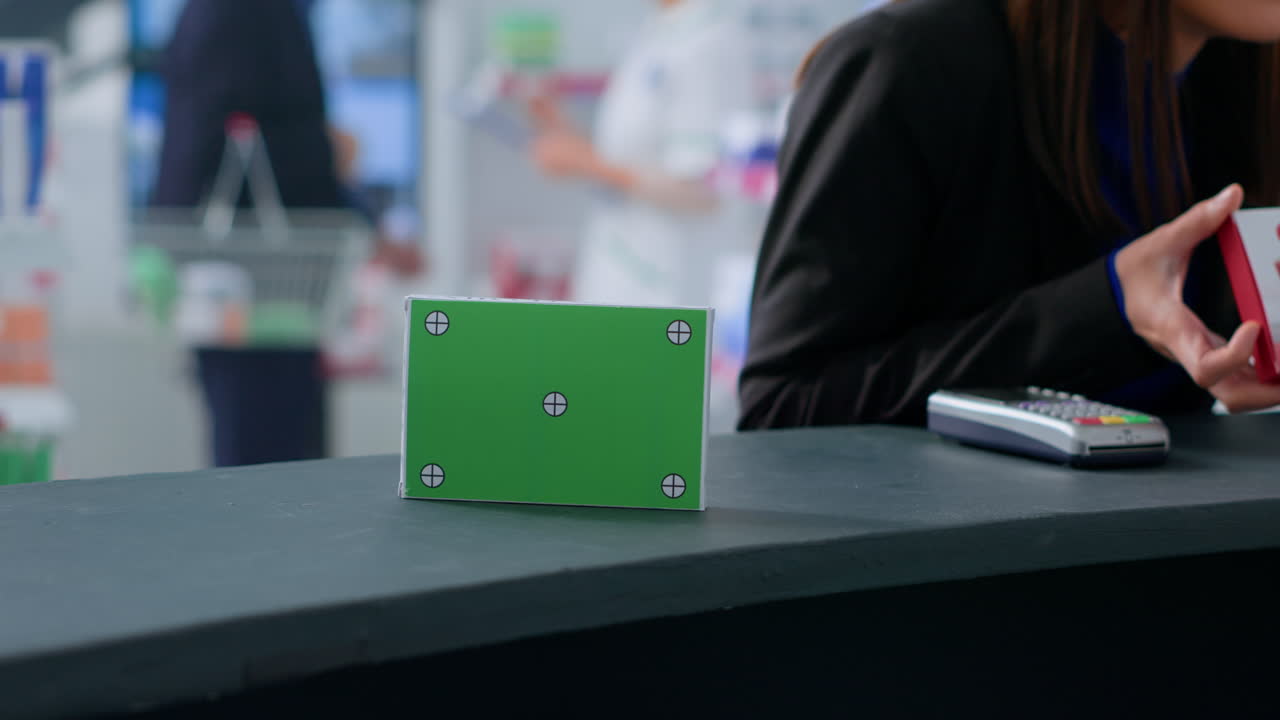 modelo de producto farmacéutico envasado