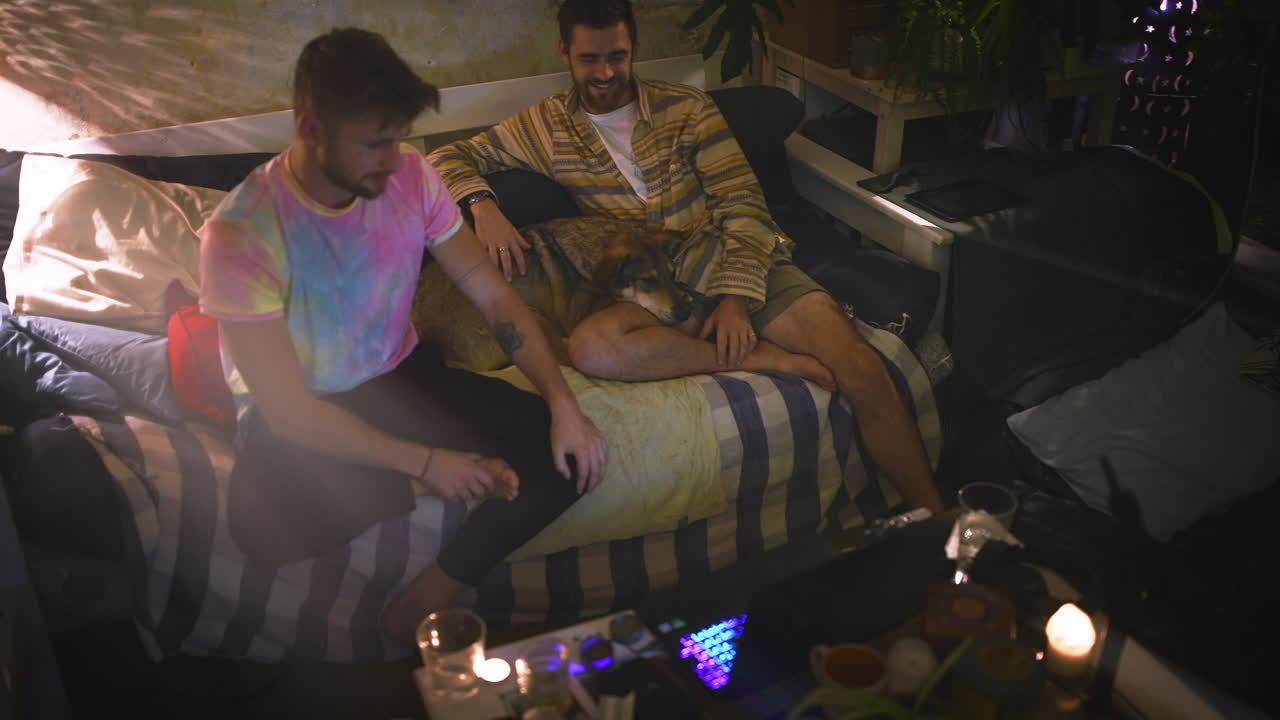 We&amp;#039;re taking it easy today