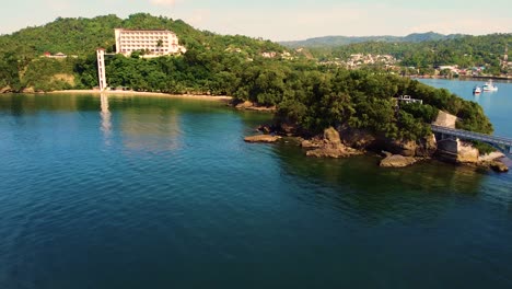 An-Einem-Sonnigen-Tag-Fliegen-Wir-Zum-Strand-„Playa-Cayacoa“-In-Der-Dominikanischen-Republik