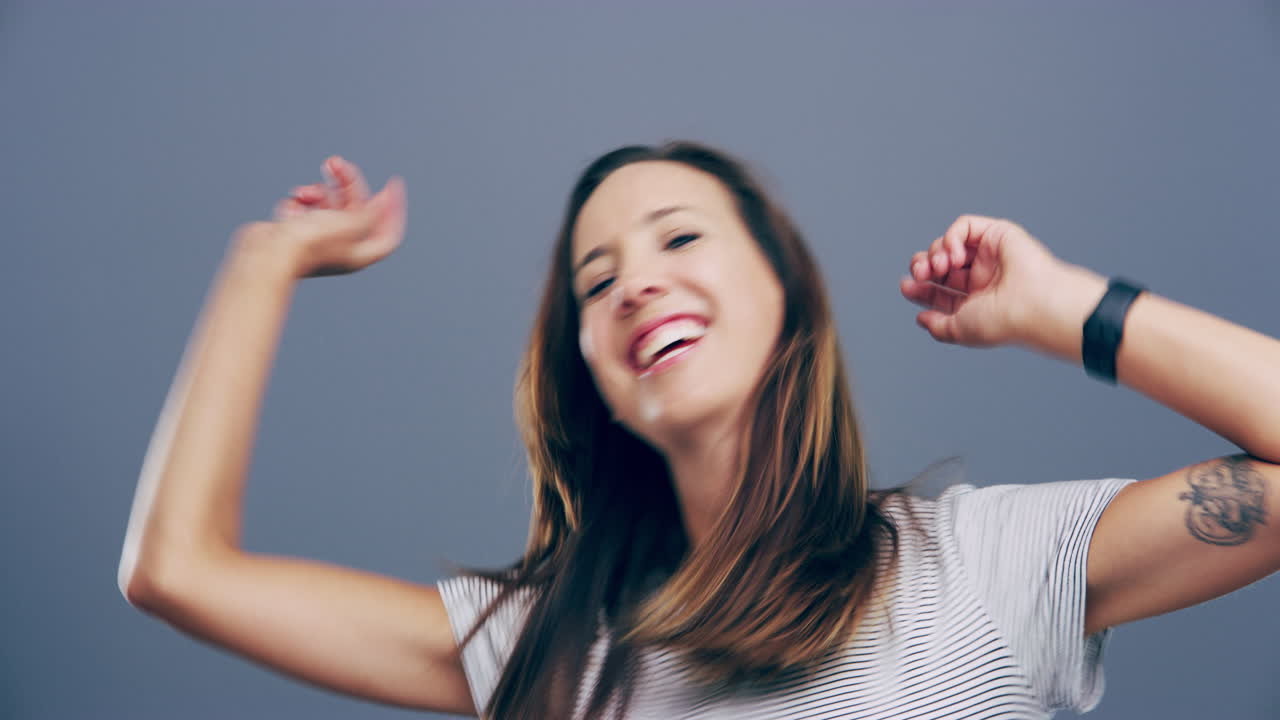 Life's about dancing your own dance