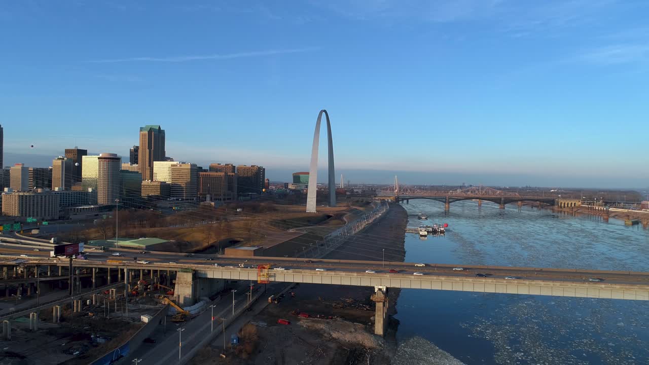 st의 왼쪽에서 오른쪽 시차