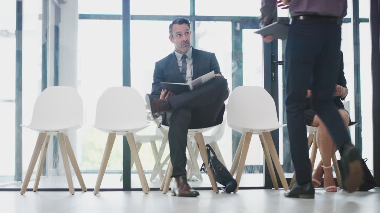 Be prepared for opportunity