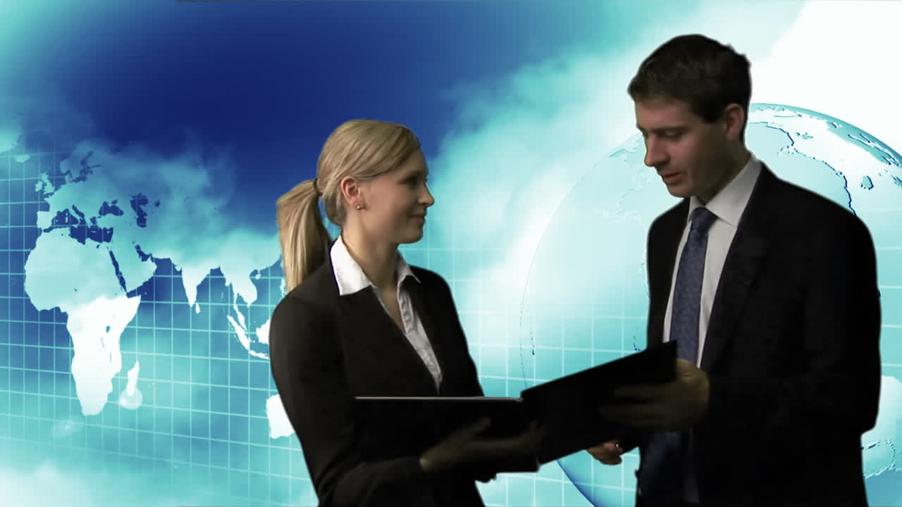 деловая встреча