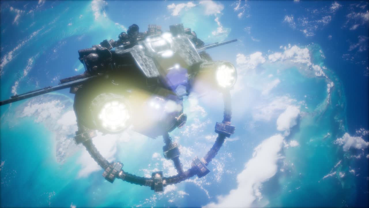 국제 우주 정거장