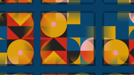 abstract geometric patterns