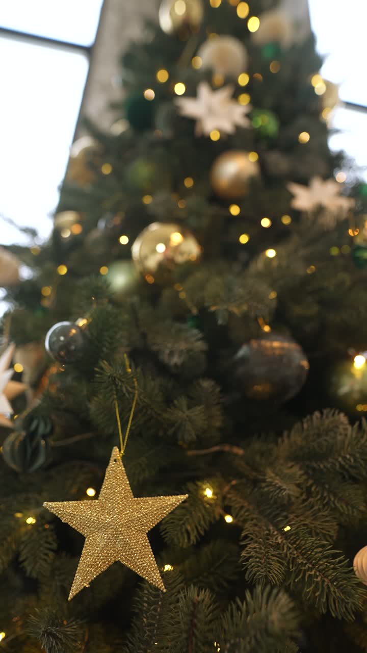 Decoraciones para el árbol de Navidad