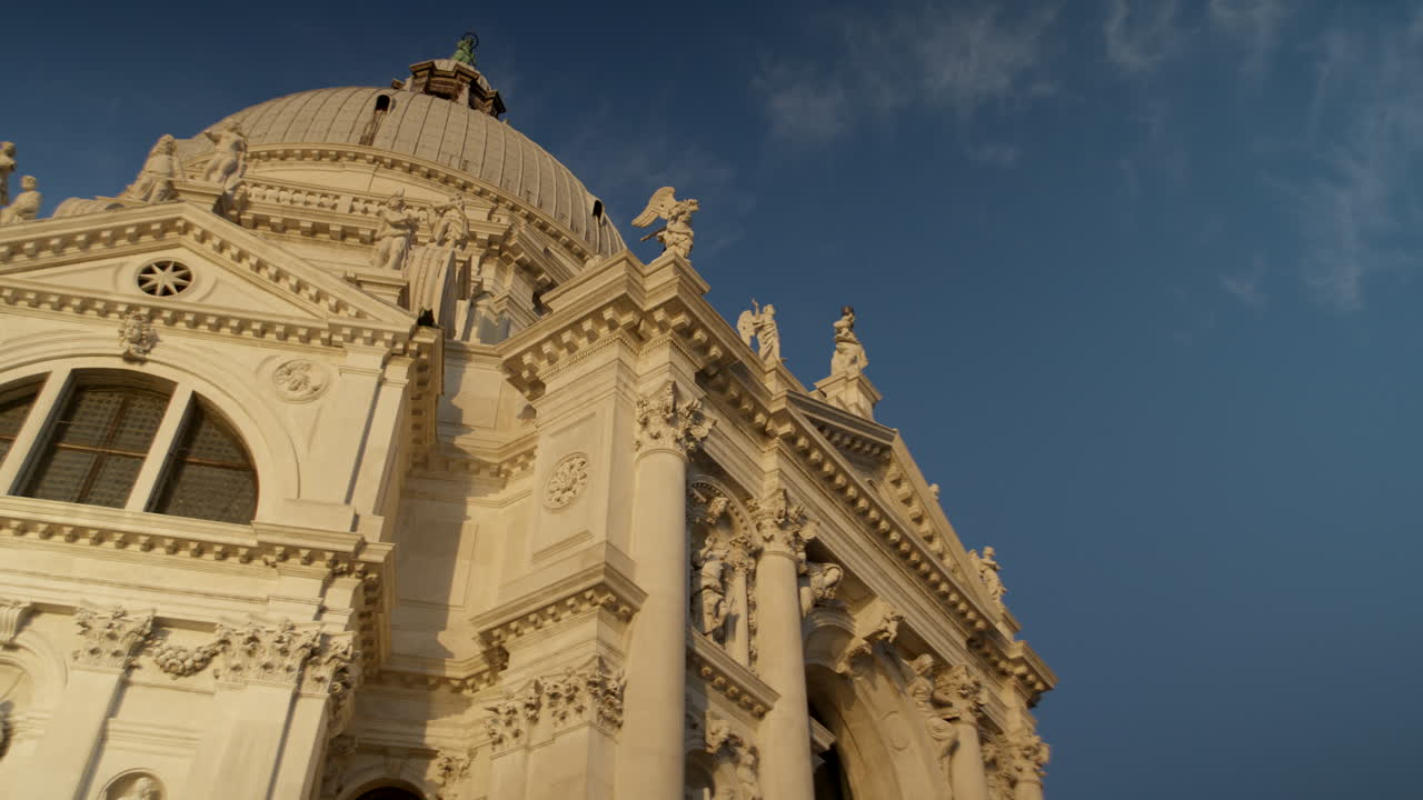 Cinematic video from Venice, Italy
