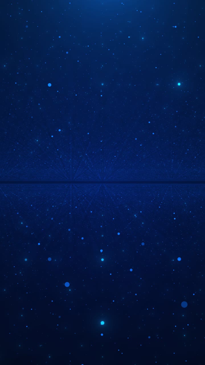 3d cyberspace big data digital business hi tech information technology concept with data flow 4k