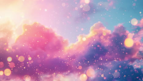 AI-clouds-and-blurred-bokeh-light