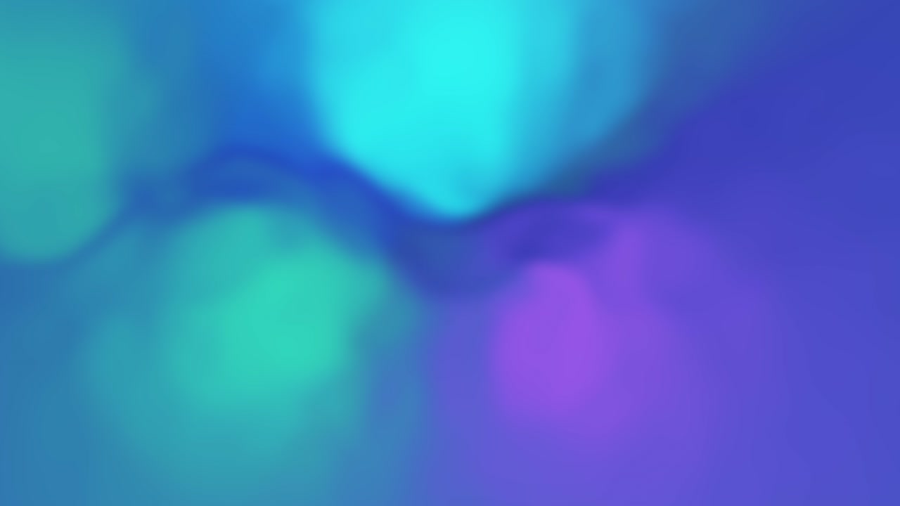 representación de fondo abstracto con gradiente retorcido de animación de colores