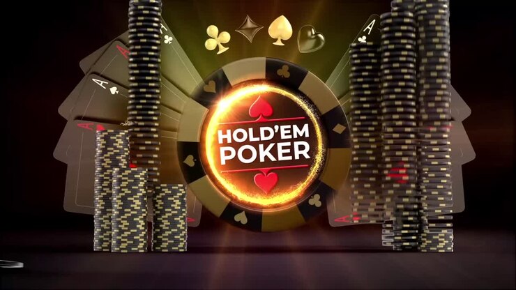 Hold&#039;em Poker Game