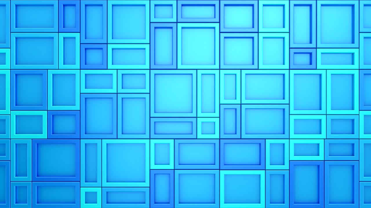 fondo de rectángulos animados