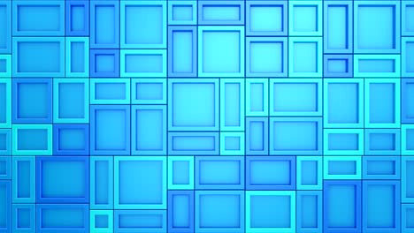 animated rectangles background