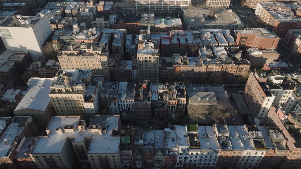 Shot in New York City on a winter afternoon