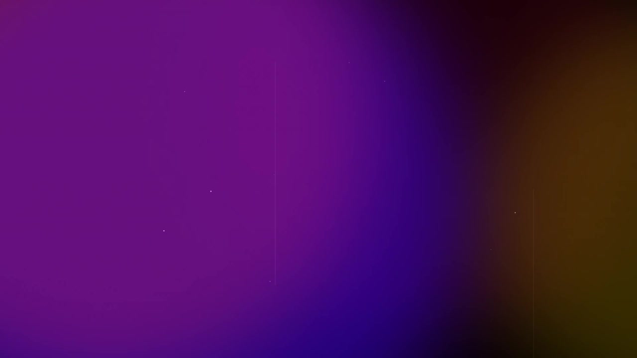 Abstract Background with Soft Purple and Red Light Leaks