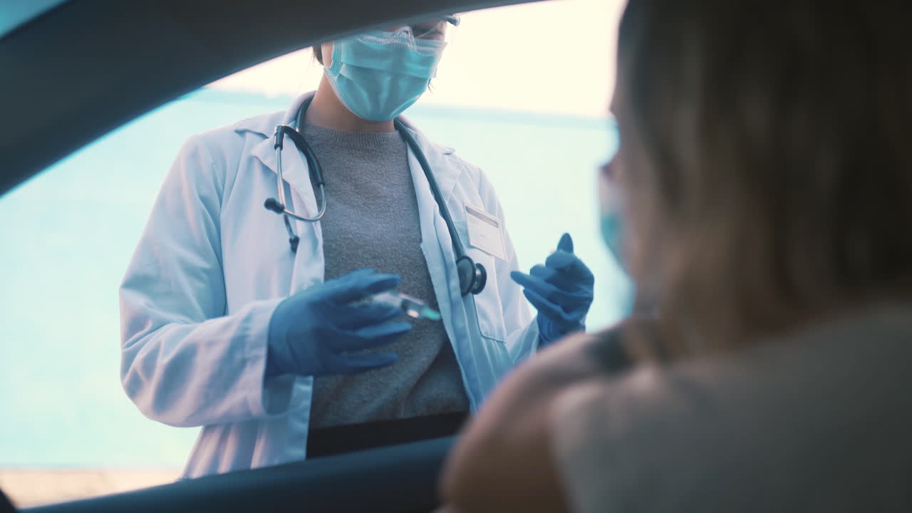 One injection and you're good to go