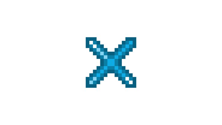 Pixel Art Mini Kryds-markering Ikon Loop Animation (2).mov