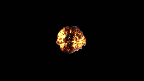 explosion effect