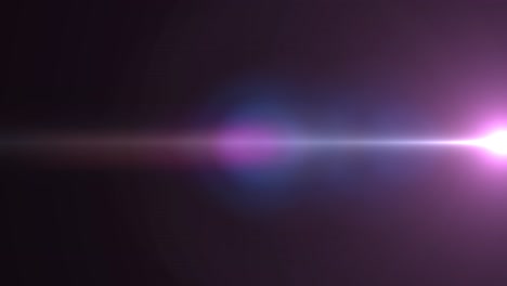 4k red abstract motion background optical lens flare and flash light burst theme spotlights and rays