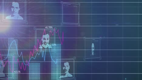 este video muestra diferentes aspectos de la economía global y cómo es afectada por la tecnología