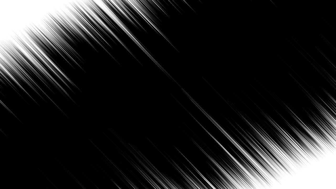 스피드 라인, 효과 라인, 집중 라인, 만화 집중 라인 루프 애니메이션, 만화 스피드 프레임, 흑백 방사선, 고속