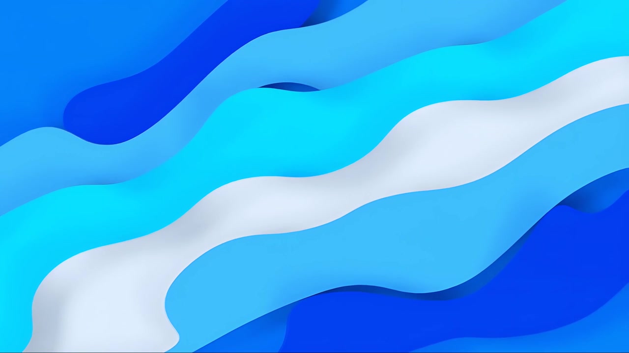Abstract Colorful Motion Background 4K