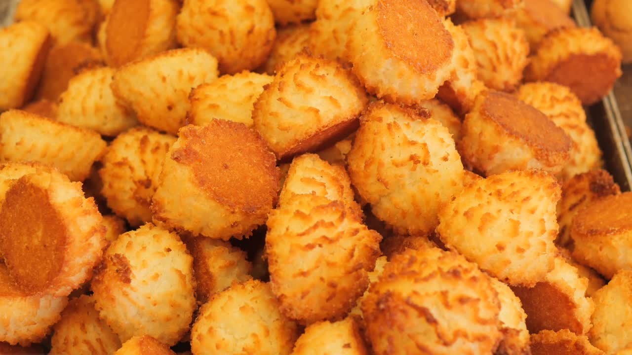 맛있는 코코 마카룬의 클로즈업