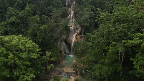 Amazing-drone-footage-of-a-majestic-waterfall-in-a-vast-forest