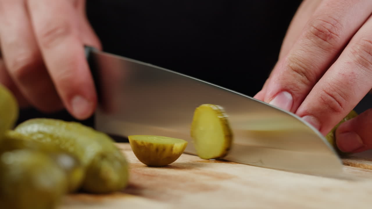 Slicing Pickles