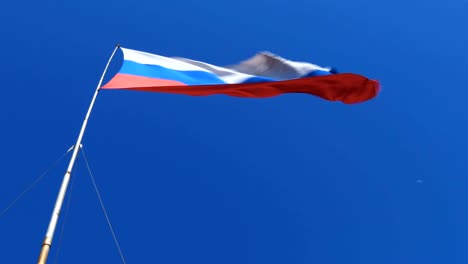 flag of russia