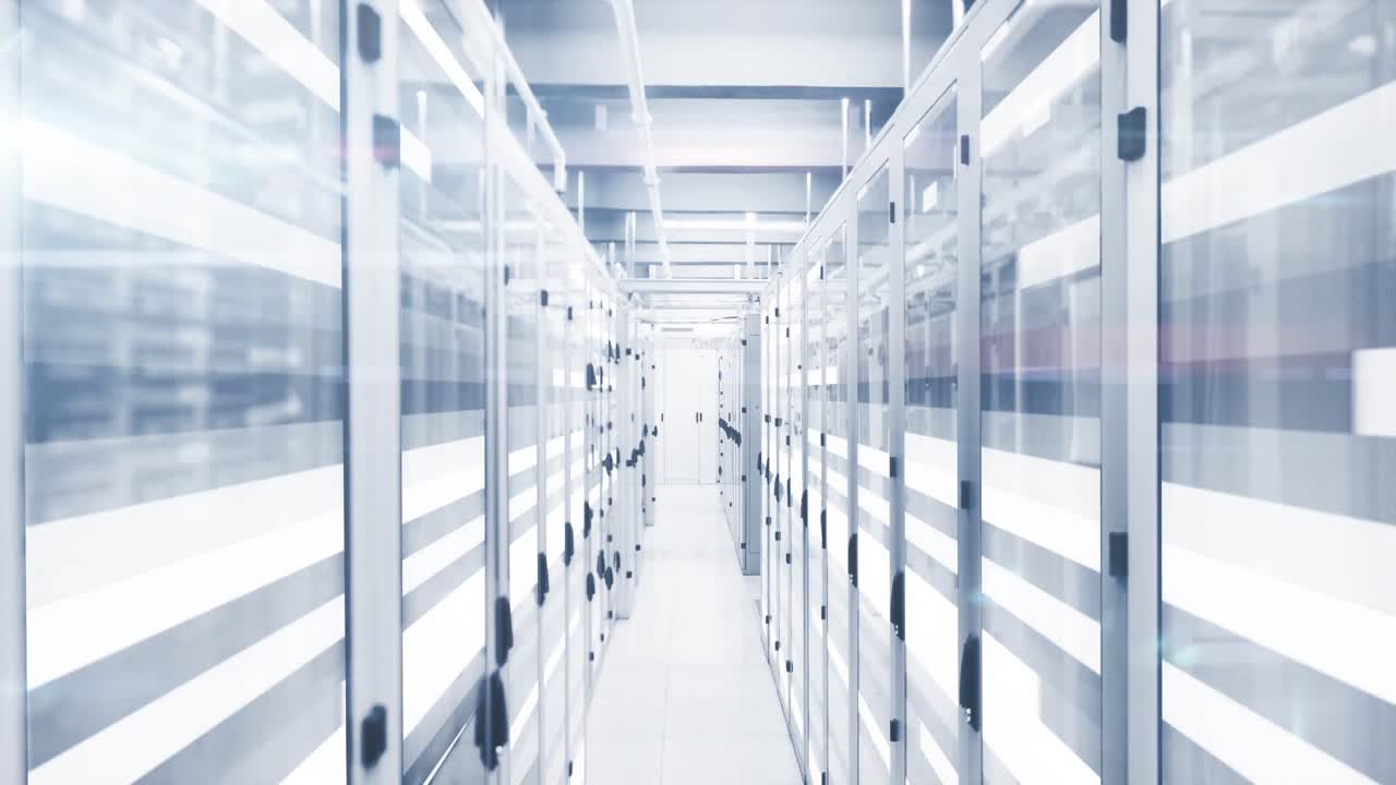 procesamiento de datos a través de un centro de procesamiento de datos