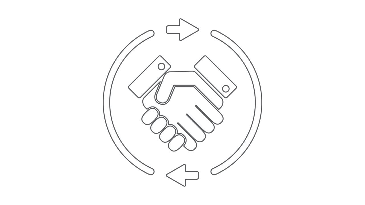 Handshake for agreement