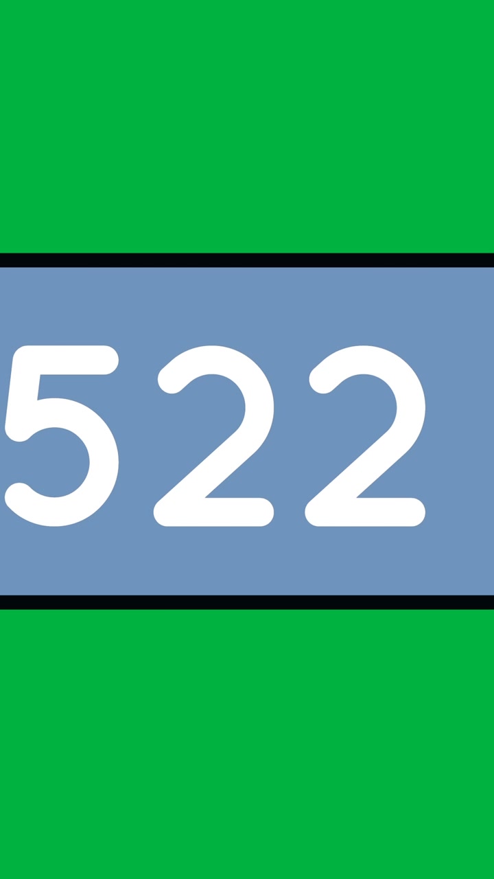 Steigende Nachrichtenbenachrichtigung 4k