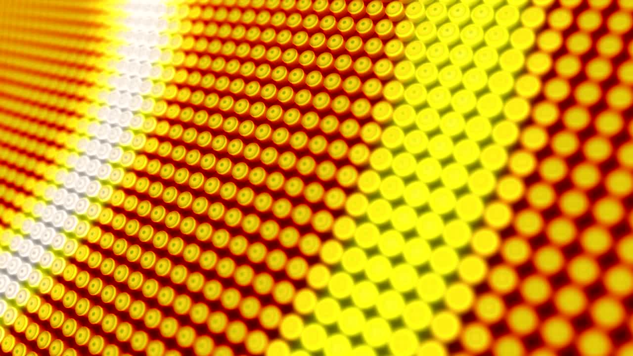 fondo de las bombillas de la discoteca