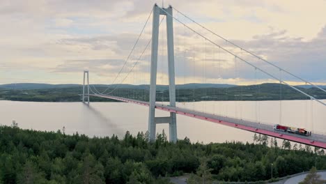 höga kusten bridge sweden